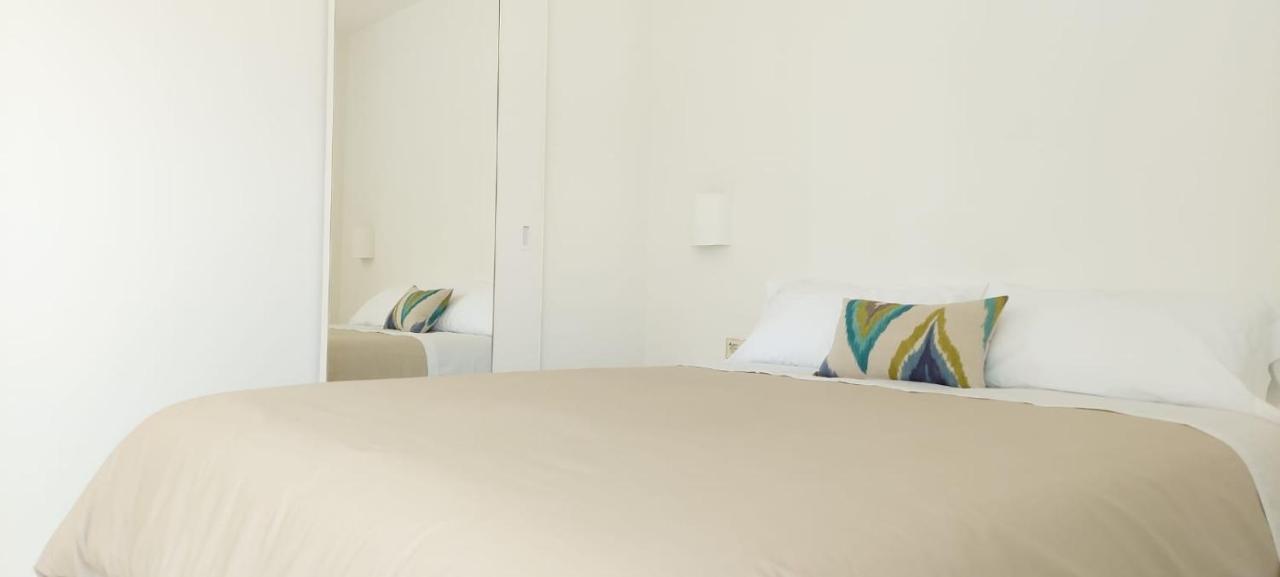 Ses Arcades Hotel Sant Joan De Labritja Ngoại thất bức ảnh